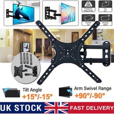 TV Wall Bracket Swivel Tilt