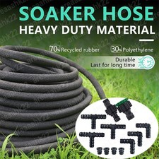 Porous Pipe Soaker Hose Leaky