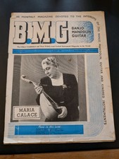 1953 BMG Magazine January