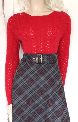 Laura ashley red - ashley,