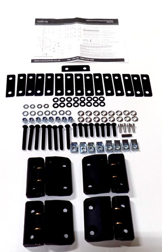 Exmoor trim cnc hinge - trim,