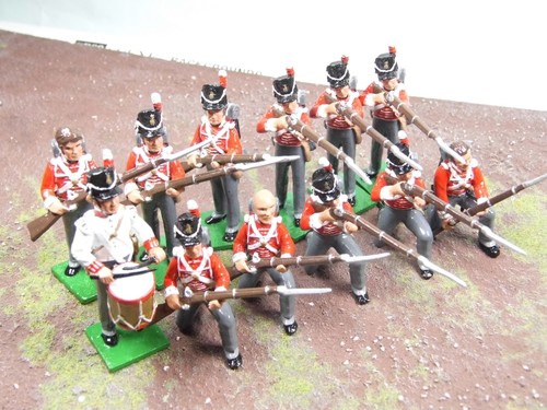 Trophy miniatures british - ,