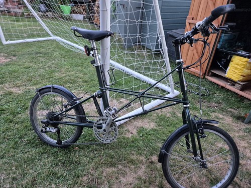 Moulton tsr separable - moulton, sram