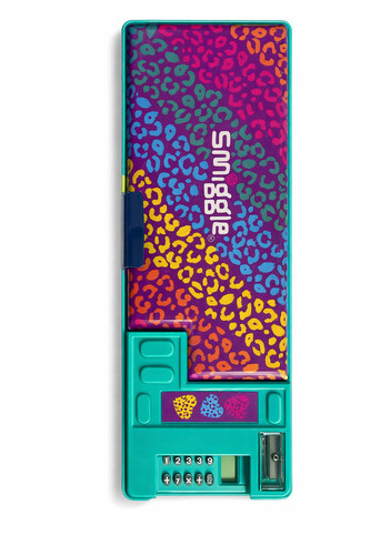 Smiggle hard pencil - smiggle, case
