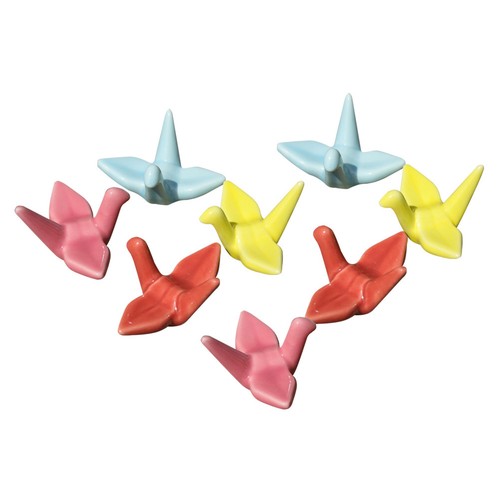 Pcs origami crane chopstick - 8,