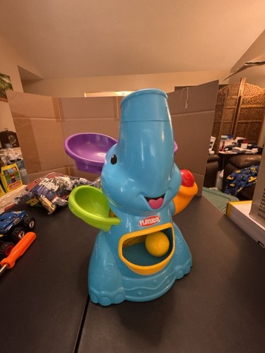Playskool poppin park elefun - playskool,