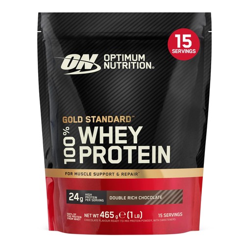 Gold standard 100 whey - 100%,