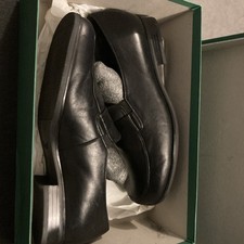 Leather Black Women’s Shoes