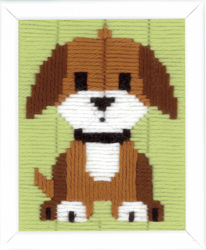 Vervaco long stitch kit - vervaco,
