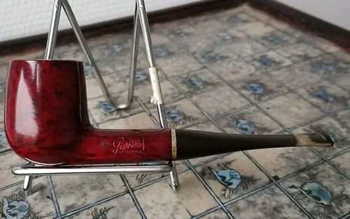 Pipe parker london knight - of,