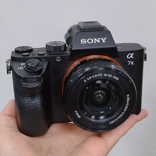 Sony alpha a7m2 24 - a7m2, 24.2mp