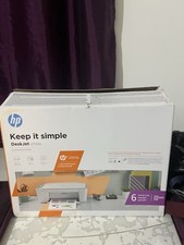 Deskjet 2722e white - hp,