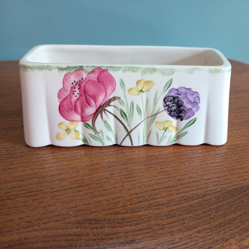 Radford handpainted trough - radford,
