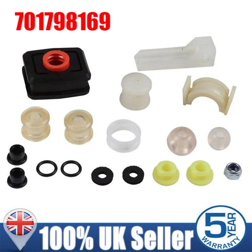 Gear linkage bush refurb kit - bush,