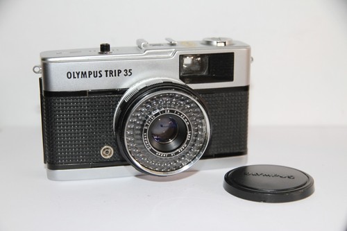 Tested 1979 olympus - trip, 35