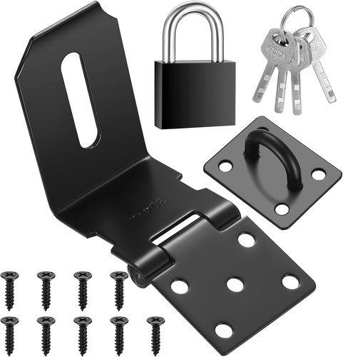 Inch degree heavy padlock - degree,