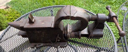 Antique 1914 shields rock - shields,