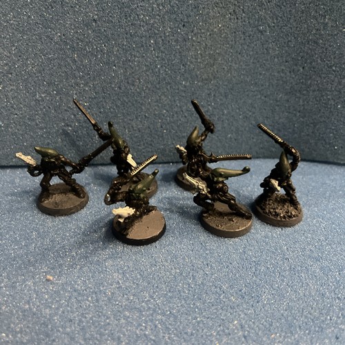Striking scorpions aeldari - -,