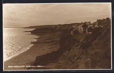 Postcard Porthleven, town view