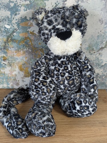 Jellycat merryday jaguar soft - merryday,