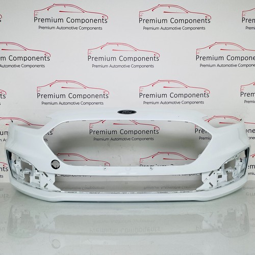 Ford mondeo front - front, bumper