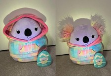 Squishmallow 12 Inch Hoodie Plush Renate The Koala