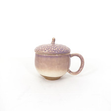 Anthropologie Acorn Mug With