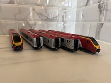 Bachmann 32-625 Class 221 Virgin Super Voyager 5-Car Unit, 221130