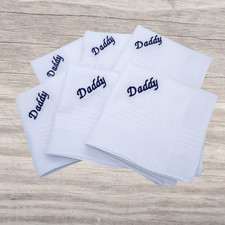 Personalised Handkerchiefs