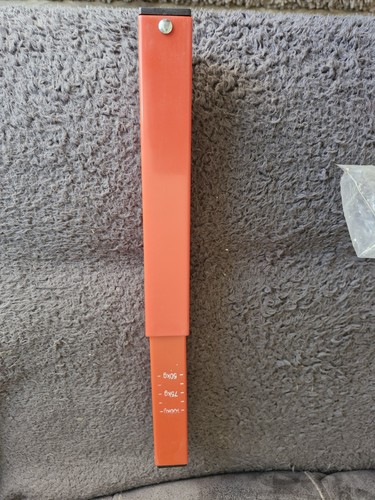 Caravan nose weight - caravan, gauge