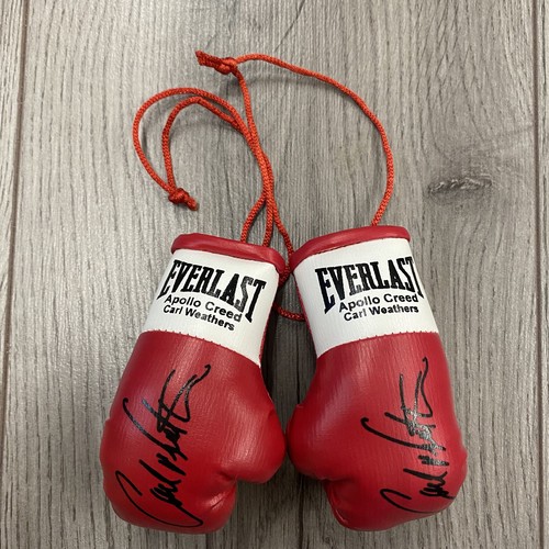 Apollo creed mini boxing - creed,