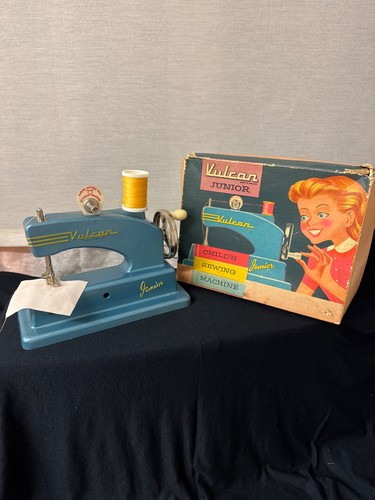 Kids vulcan sewing machine - kids,