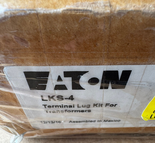 Eaton lks heavy duty - lks-4,