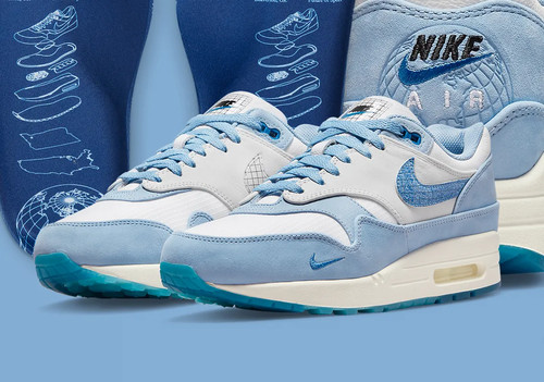 Nike air max blueprint - 1, blueprint-air