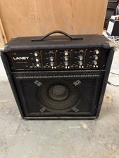 Laney Session Keyboard Amplifier 4 Channel Combo Amp Vintage UK Made