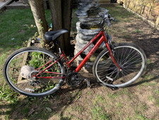 Apollo Cx10 Bike Barely Used