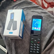 Alcatel 3025 Big Button Flip