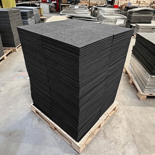Office carpet tiles - 20,