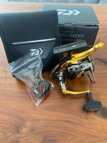Daiwa tournament iso - daiwa,