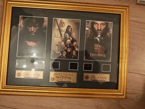 Lord the rings tripple - lord,