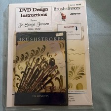 Brushstrokes DVD & Design