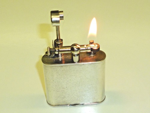Dunhill unique liftarm - "unique",