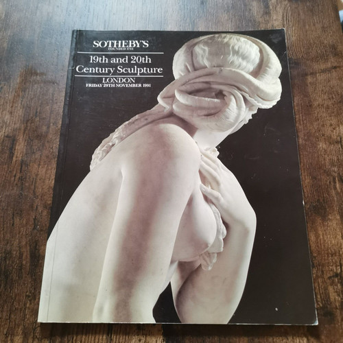 Sotheby auction catalogue - sotheby's,