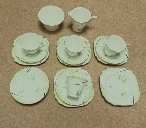 Vintage standard china art - standard,
