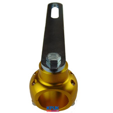 Kart Exhaust Mount and Bracket