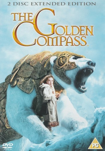 The golden compass 2xdvd - compass, 2007
