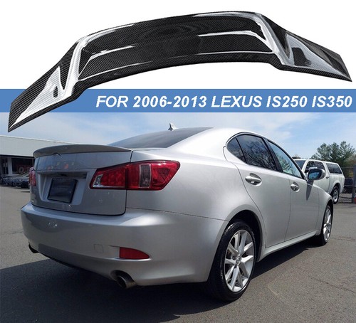 Duckbill trunk spoiler - trunk,