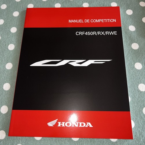 New 2022 french honda - honda, crf450