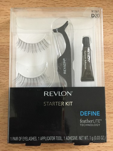 Revlon define eyelashes - revlon,