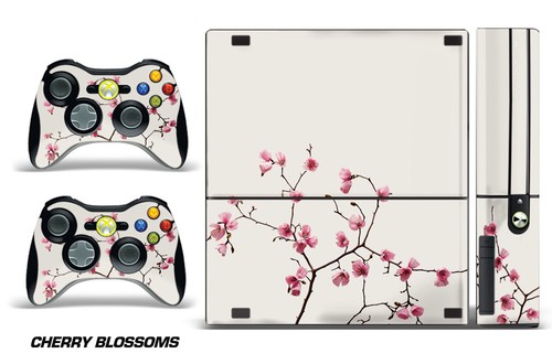 Skin decal wrap - decal, e